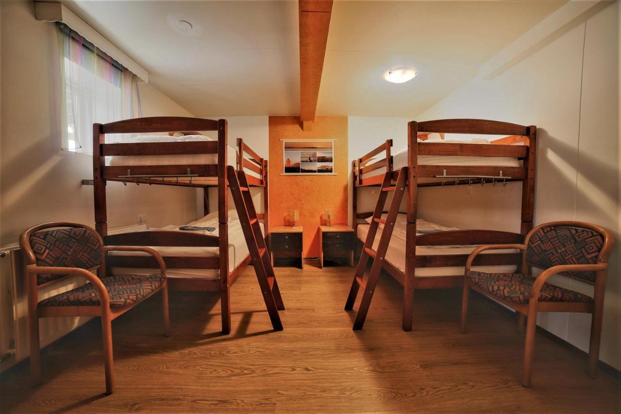 Húsavík Green Hostel Husavik Exterior foto